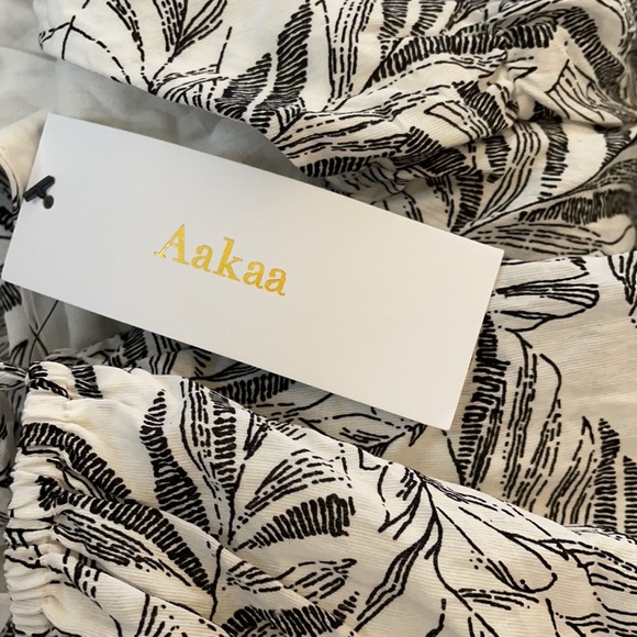 Felicity Strappy Printed Maxi Dress - S NWT - Picture 9 of 11